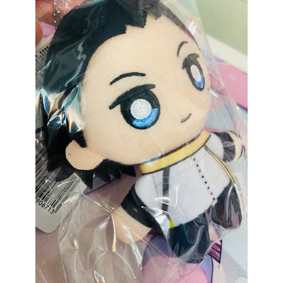 P3R Persona Plush Keychain Nui Mascot Ryoji Mochizuki - Picture 2 of 3
